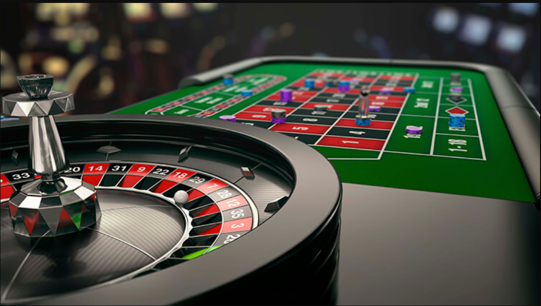 A vibrant shot of the casino floor or the Tulalip Amphitheatre during a concert.